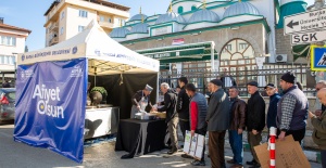 Büyükşehir’den kahraman itfaiyecilerin anısına hatıra ormanı