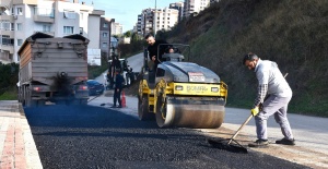 Gemlik'in Yolları ve Meydanları Yenileniyor