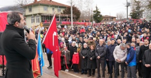 GÜRSU’DA SARIKAMIŞ ŞEHİTLERİ’NE ÖZEL ANMA PROGRAMI