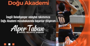 İnegöl Belediyespor Doğu Akademi Maçına Davet