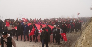 SARIKAMIŞ ŞEHİTLERİ GÜRSU’DA YÜRÜYÜŞLE ANILACAK