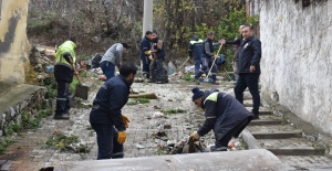 Yenimahalle'de kapsamlı temizlik