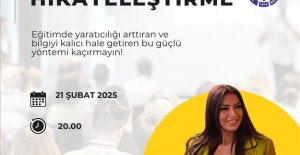 İnegöl Belediyesi’nden “Öğretimde Hikayeleştirme” Seminerine Davet