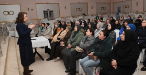 Osmangazi’de tüberküloz hakkında bilgilendirme semineri