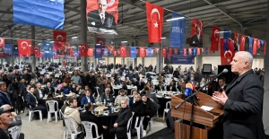 Yenişehir'e sıvı gübre fabrikası geliyor