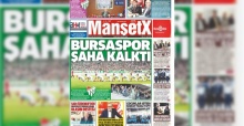 MANŞETX GAZETESİ'NİN 13.YIL 348.EYLÜL SAYILARI ÇIKTI