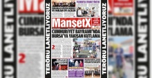 MANŞETX GAZETESİ'NİN 13. YIL 349. EKİM SAYILARI ÇIKTI